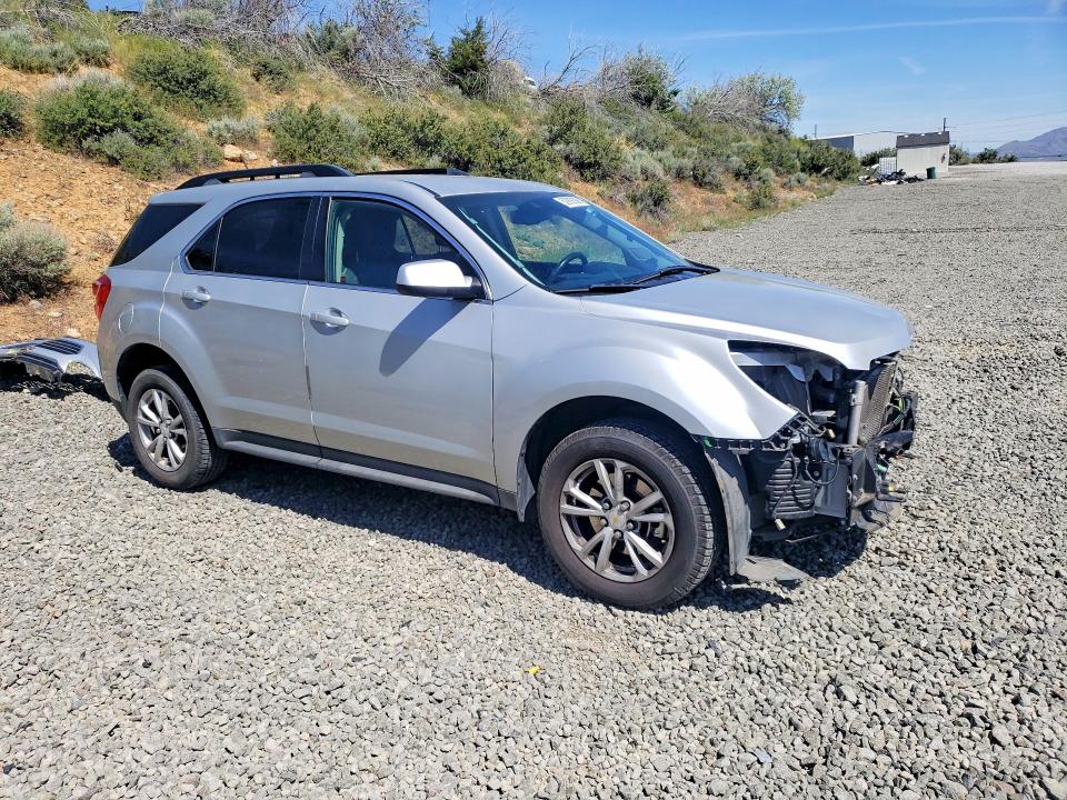 Aukcja sprzedaży 2017 Chevrolet Equinox, vin: 2GNFLFEK2H6351680, numer aukcji: 52905356