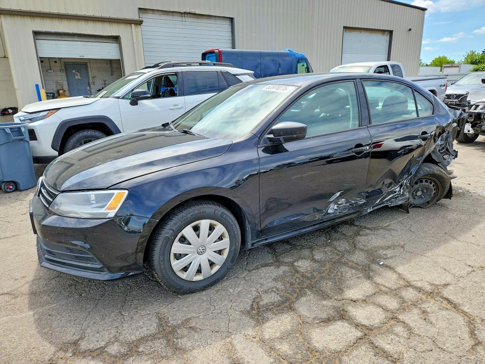 Aukcja sprzedaży 2016 Volkswagen Jetta, vin: 3VW167AJ3GM362833, numer aukcji: 53970276