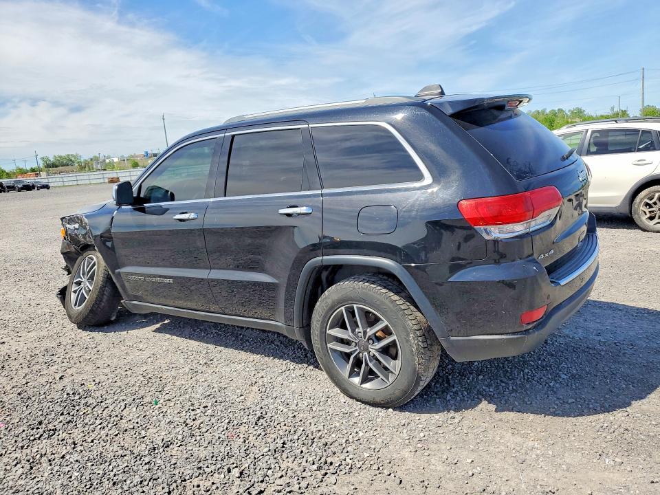 Продаж на аукціоні авто 2019 Jeep Grand Cherokee, vin: 1C4RJFBG0KC795831, номер лоту: 54817866