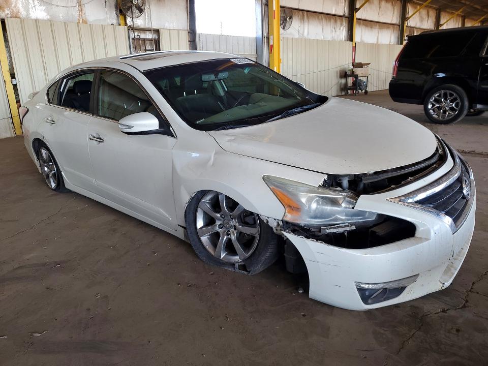 Продажа на аукционе авто 2015 Nissan Altima, vin: 1N4BL3AP7FC132134, номер лота: 53816616