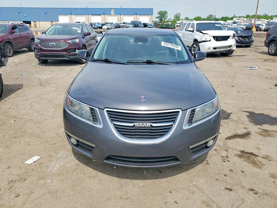Aukcja sprzedaży 2011 Saab 9-5, vin: YS3GN4AR0B4004526, numer aukcji: 55278936