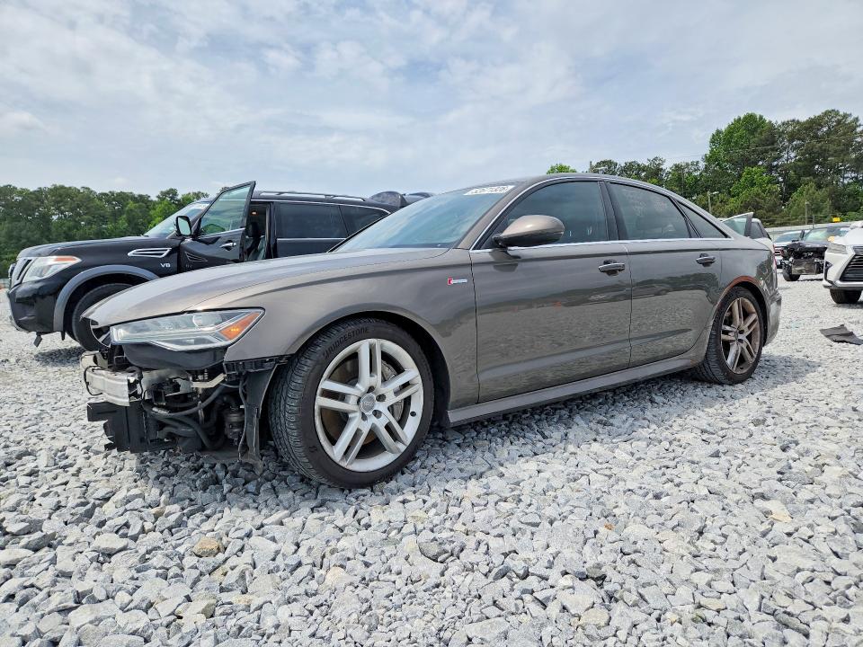 Auction sale of the 2016 Audi A6, vin: WAUFGAFCXGN141357, lot number: 52671326
