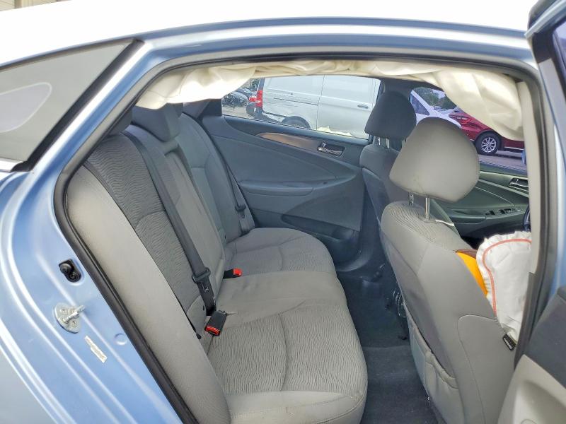 Aukcja sprzedaży 2013 Hyundai Sonata, vin: KMHEC4A41DA066560, numer aukcji: 54672956