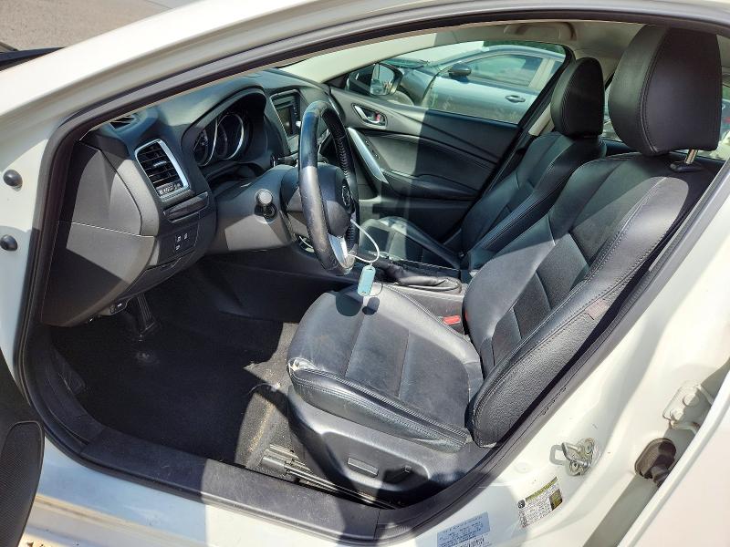 54262136 :رقم المزاد ، JM1GJ1V54F1196050 vin ، 2015 Mazda 6 مزاد بيع