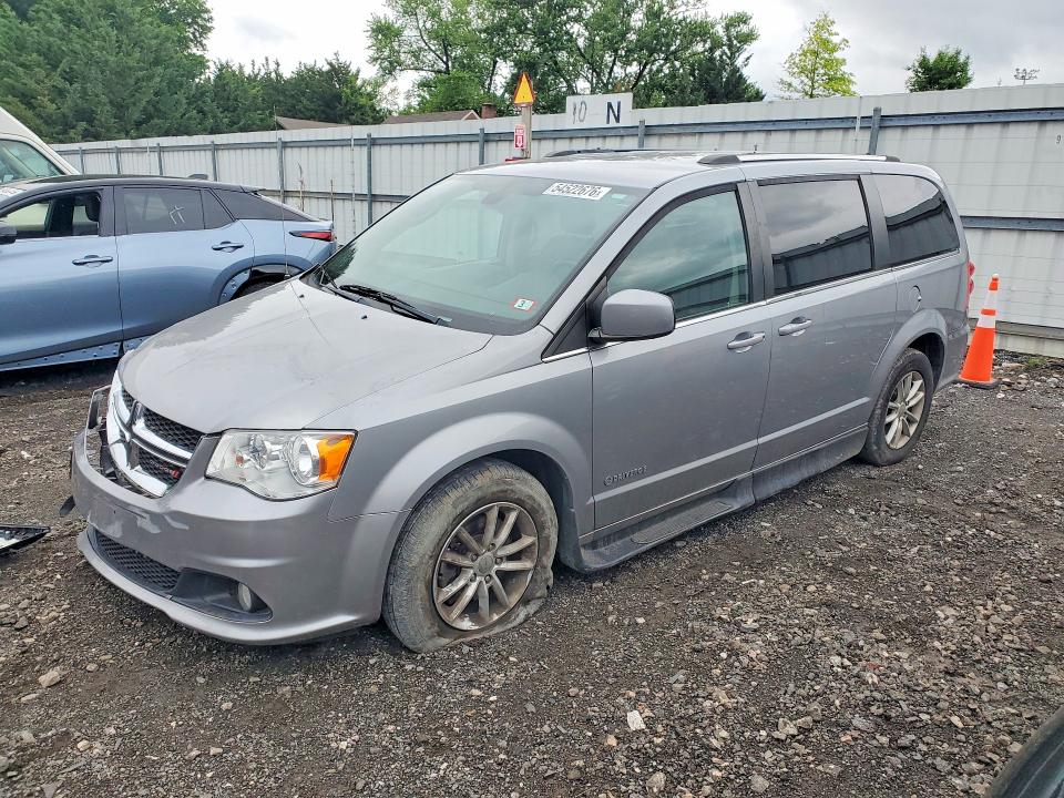 2019 Dodge Grand Caravan მანქანა იყიდება აუქციონზე, vin: 2C4RDGCG3KR802578, აუქციონის ნომერი: 54522676