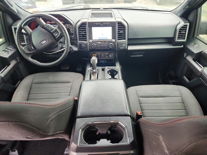 Продажа на аукционе авто 2019 Ford F150, vin: 1FTEW1EP3KFD31705, номер лота: 53739226
