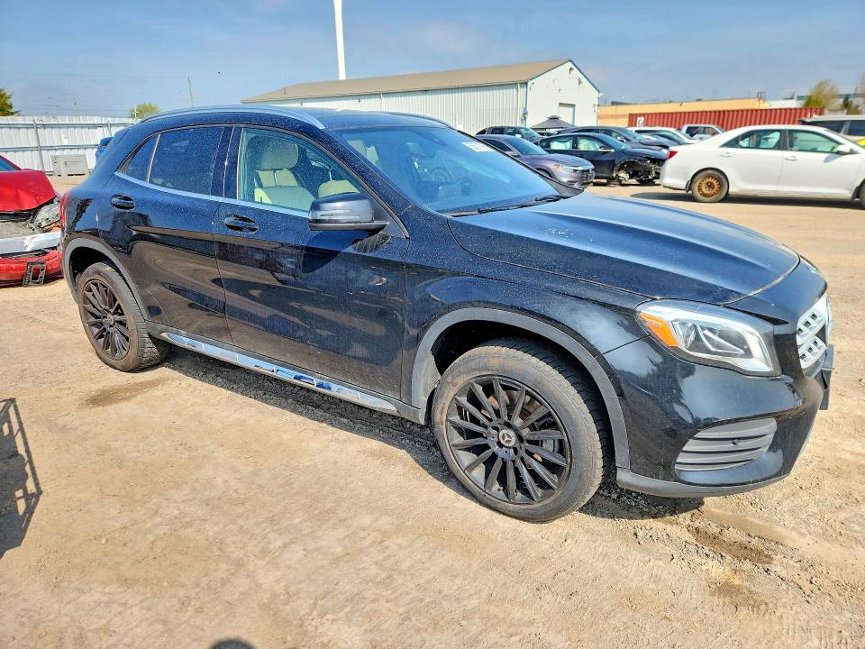 Aukcja sprzedaży 2018 Mercedes-benz Gla, vin: WDCTG4GB0JJ468890, numer aukcji: 53574796