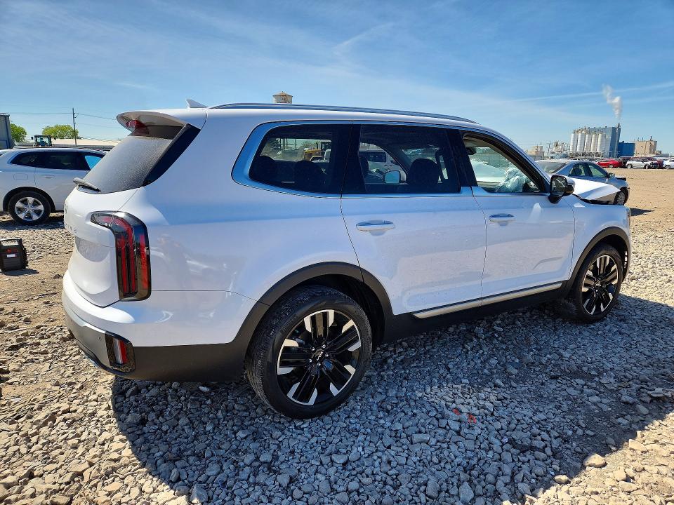 Продажа на аукционе авто 2024 Kia Telluride, vin: 5XYP54GC0RG497355, номер лота: 53445146