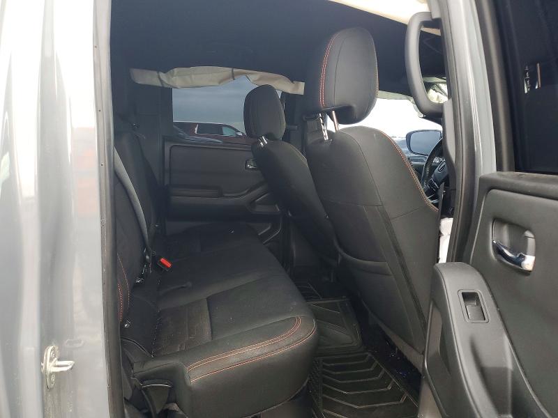 Aukcja sprzedaży 2022 Nissan Frontier, vin: 1N6ED1EJ2NN620261, numer aukcji: 54651156