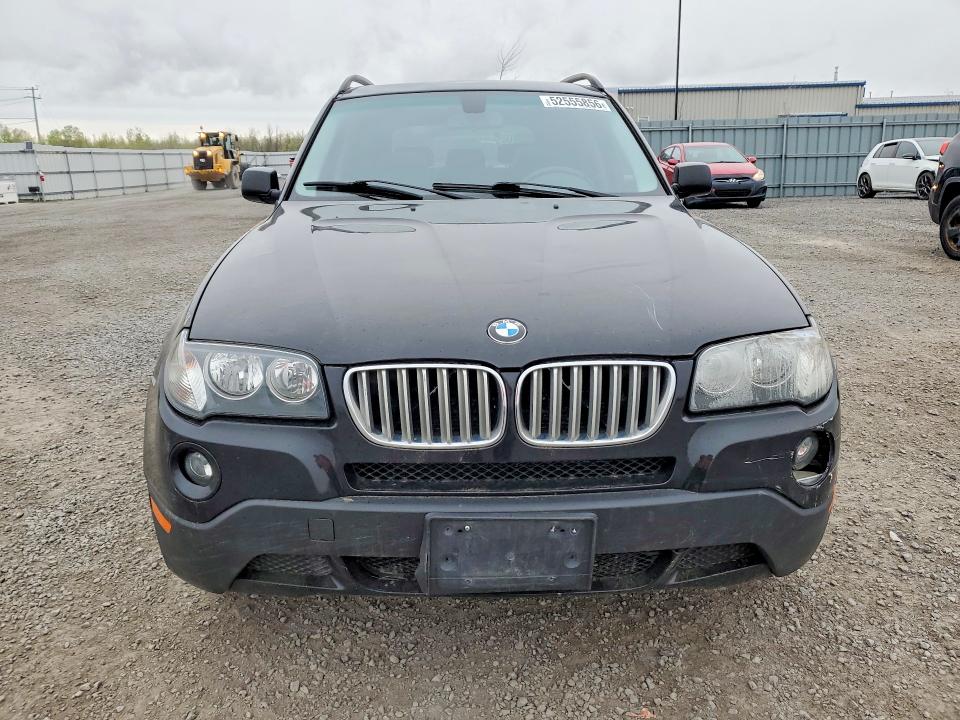 Auction sale of the 2010 Bmw X3, vin: WBXPC9C44AWJ35816, lot number: 52555856