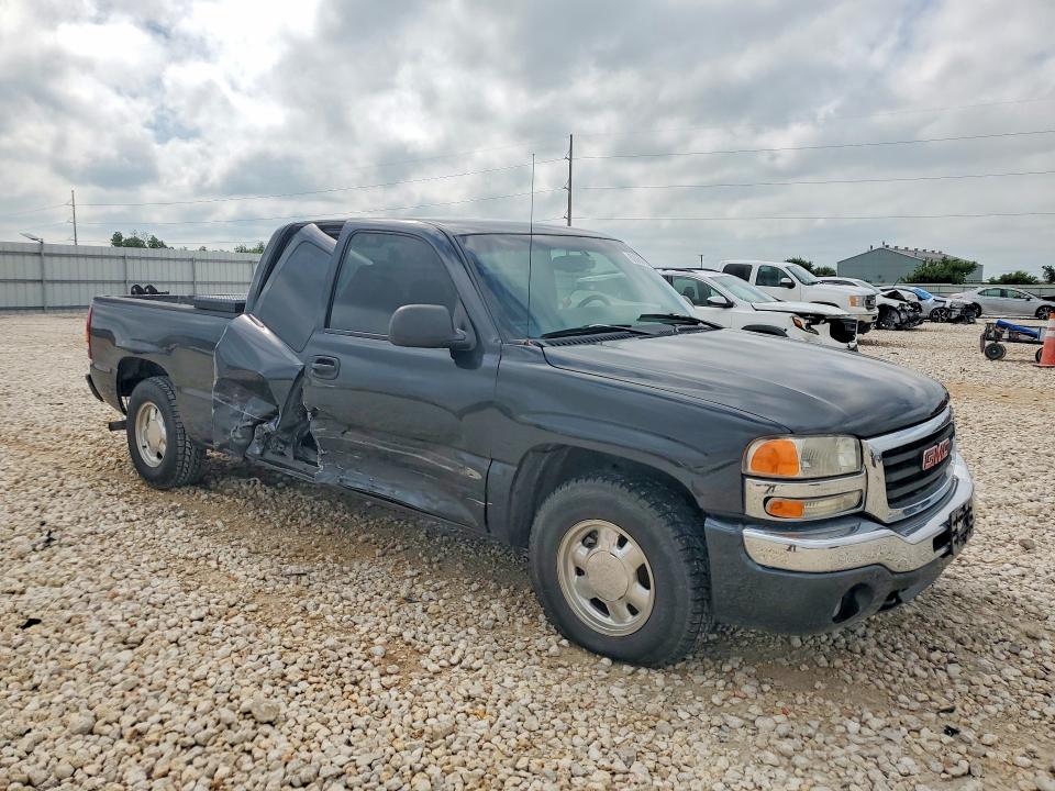 2003 Gmc New Sierra მანქანა იყიდება აუქციონზე, vin: 2GTEC19TX31241038, აუქციონის ნომერი: 53065136
