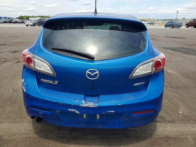 52028526 :رقم المزاد ، JM1BL1L86C1654510 vin ، 2012 Mazda 3 مزاد بيع