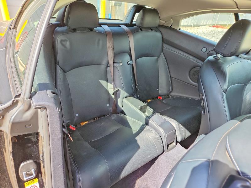 Продаж на аукціоні авто 2012 Lexus Is, vin: JTHFE2C27C2507246, номер лоту: 53376376