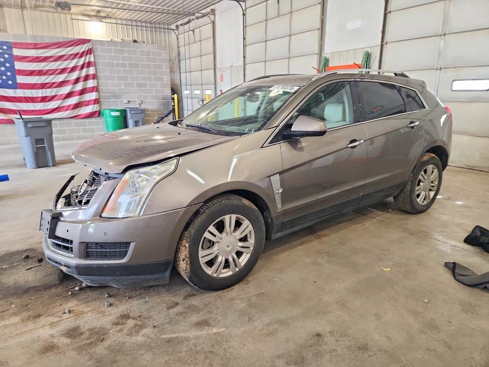 Продажа на аукционе авто 2011 Cadillac Srx, vin: 3GYFNDEY4BS514862, номер лота: 51750376
