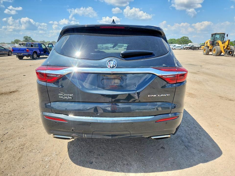 54060116 :رقم المزاد ، 5GAERBKW5JJ256477 vin ، 2018 Buick Enclave مزاد بيع