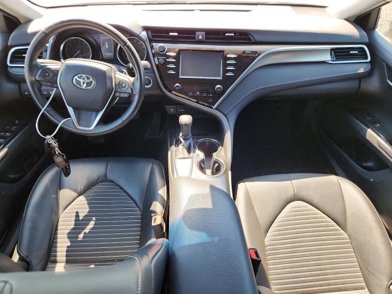 Продажа на аукционе авто 2018 Toyota Camry, vin: 4T1B11HK6JU510800, номер лота: 52172356