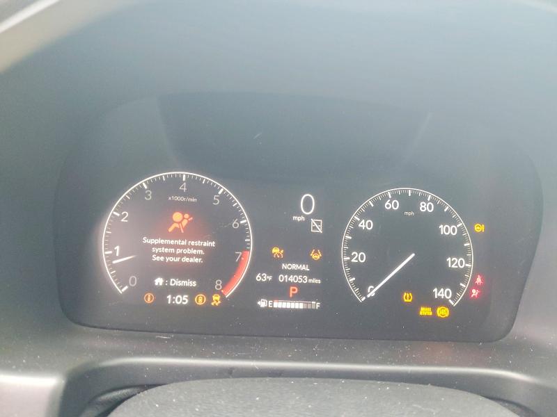 Продаж на аукціоні авто 2025 Honda Odyssey, vin: 5FNRL6H96SB021654, номер лоту: 52587066