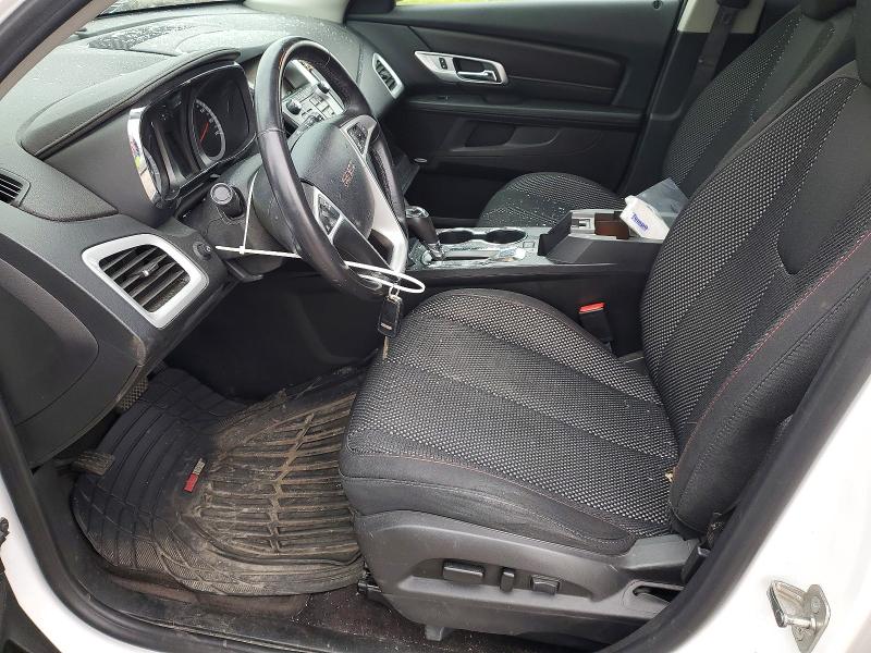53038916 :رقم المزاد ، 2GKFLTEKXG6246119 vin ، 2016 Gmc Terrain مزاد بيع