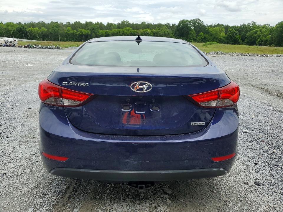 Продажа на аукционе авто 2014 Hyundai Elantra, vin: 5NPDH4AE1EH507964, номер лота: 54945496