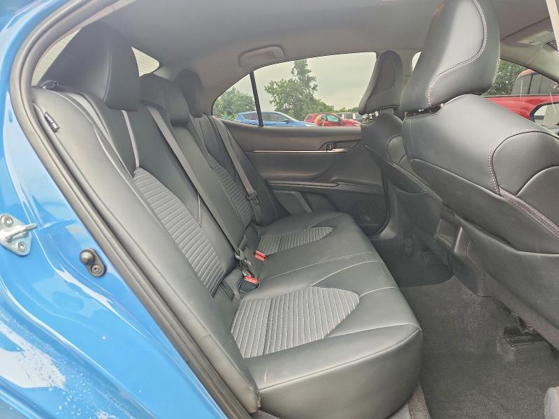 Продажа на аукционе авто 2023 Toyota Camry, vin: 4T1G11AK0PU116654, номер лота: 54506516