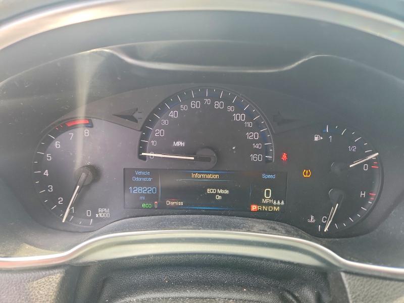 52578946 :رقم المزاد ، 3GYFNEE33FS508373 vin ، 2015 Cadillac Srx مزاد بيع