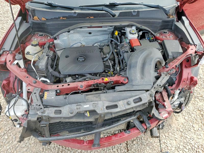 54773016 :رقم المزاد ، KL79MRSLXMB023400 vin ، 2021 Chevrolet Trailblazer مزاد بيع