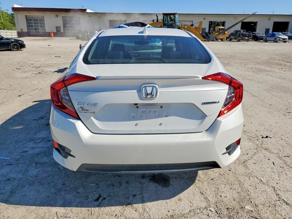 Aukcja sprzedaży 2016 Honda Civic, vin: 19XFC1F95GE005063, numer aukcji: 52992946