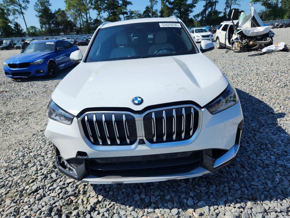 2025 Bmw X1 მანქანა იყიდება აუქციონზე, vin: WBX73EF09S5309257, აუქციონის ნომერი: 53429256