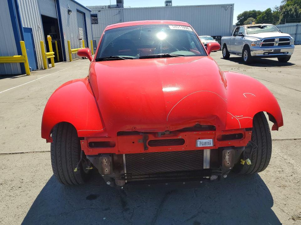 Aukcja sprzedaży 2004 Chevrolet Ssr, vin: 1GCES14P34B104232, numer aukcji: 54511096