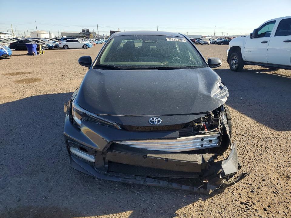 54750126 :رقم المزاد ، 5YFS4MCE6SP240383 vin ، 2025 Toyota Corolla مزاد بيع