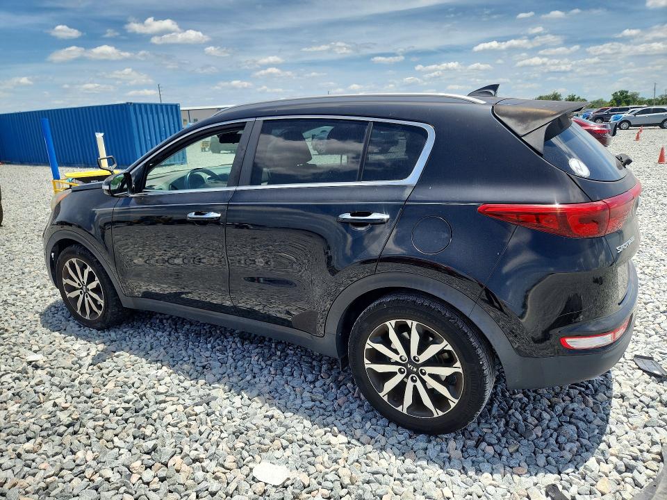 2019 Kia Sportage მანქანა იყიდება აუქციონზე, vin: KNDPN3AC5K7532607, აუქციონის ნომერი: 52565656