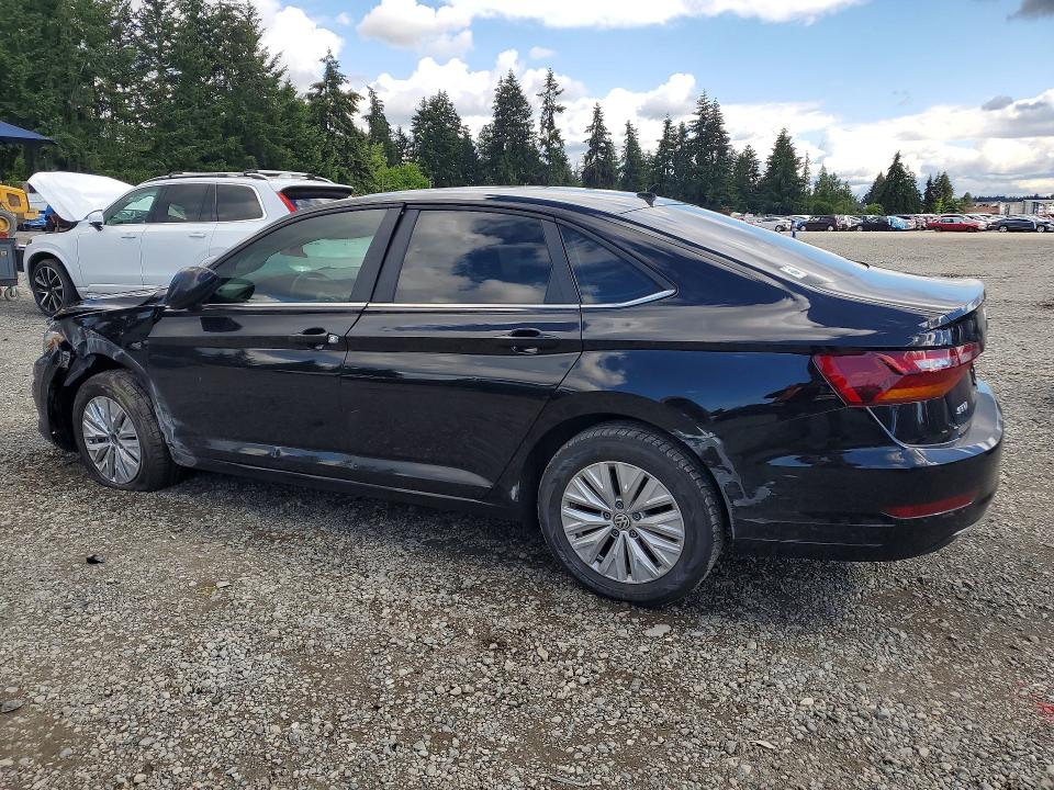 2019 Volkswagen Jetta მანქანა იყიდება აუქციონზე, vin: 3VWC57BU1KM156133, აუქციონის ნომერი: 55087866