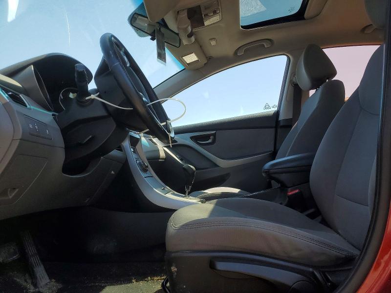 Продажа на аукционе авто 2013 Hyundai Elantra, vin: 5NPDH4AE2DH407158, номер лота: 53956576