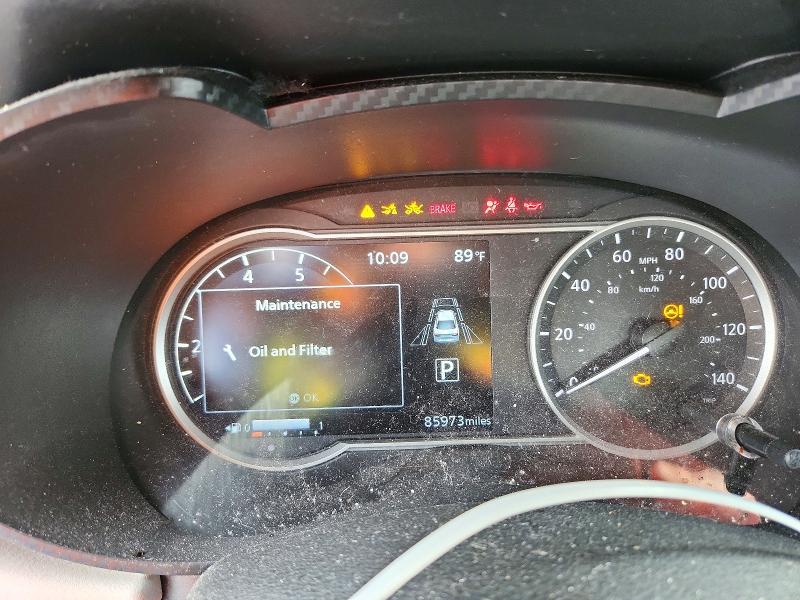 Продажа на аукционе авто 2021 Nissan Versa, vin: 3N1CN8EV4ML892539, номер лота: 52946036
