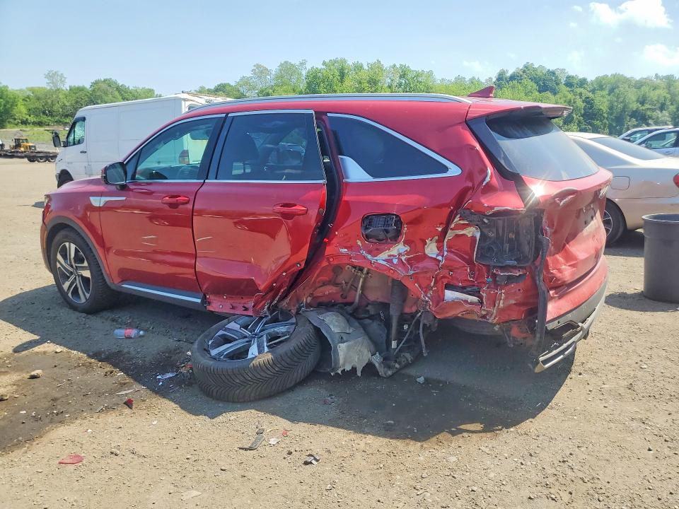 Продажа на аукционе авто 2023 Kia Sorento, vin: KNDRHDLG9P5170077, номер лота: 54062356