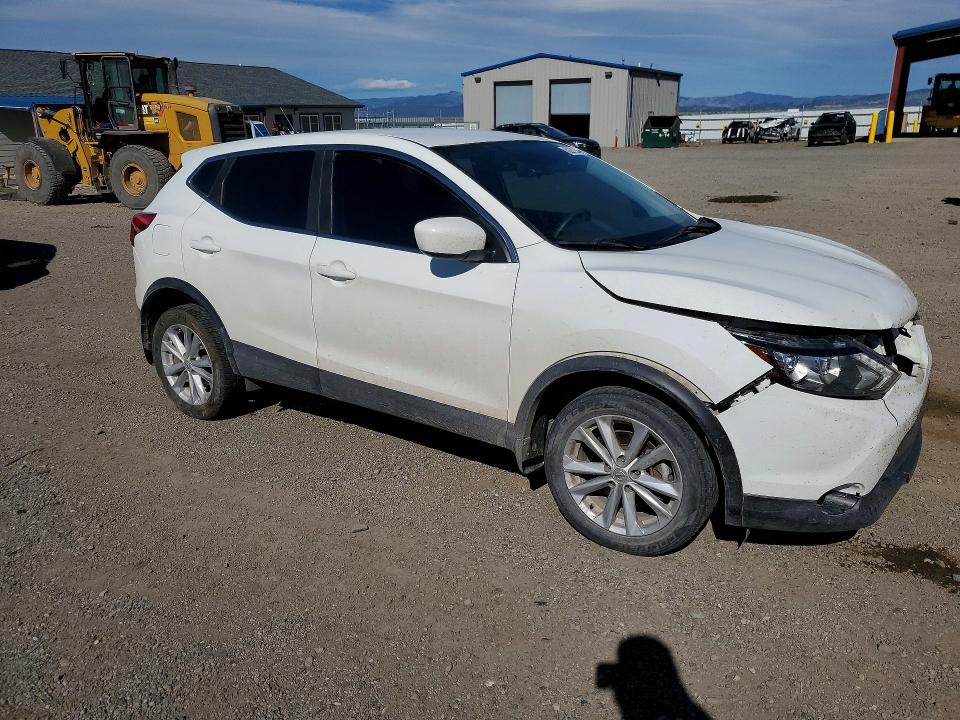 Aukcja sprzedaży 2017 Nissan Rogue Sport, vin: JN1BJ1CR2HW119914, numer aukcji: 52272616