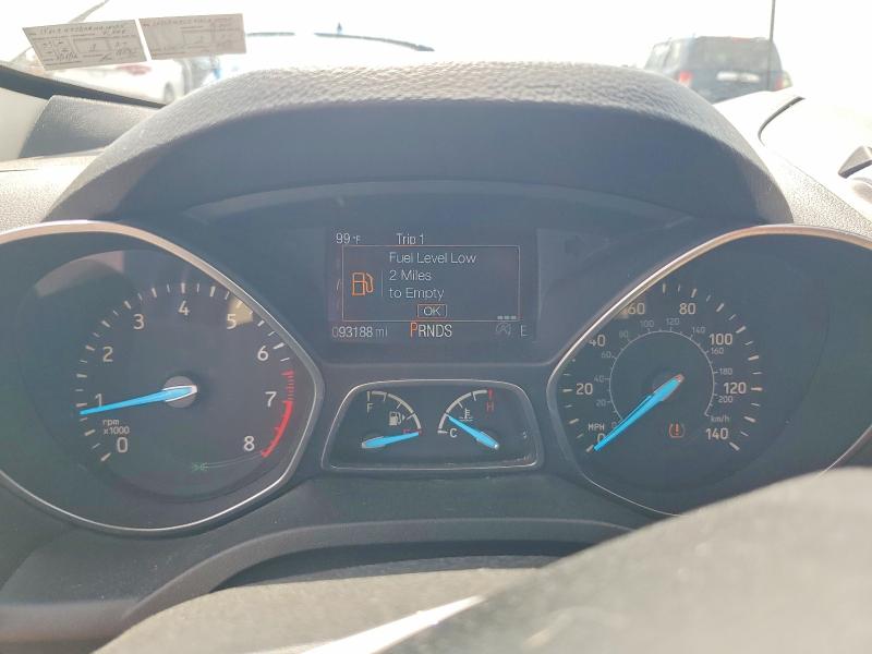Продаж на аукціоні авто 2017 Ford Escape, vin: 1FMCU9JD0HUA18134, номер лоту: 54248896