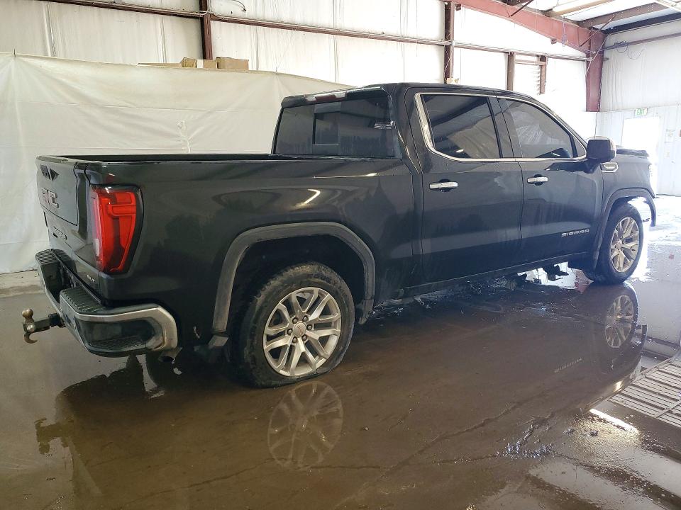 53326956 :رقم المزاد ، 1GTP8DED7LZ302248 vin ، 2020 Gmc Sierra مزاد بيع