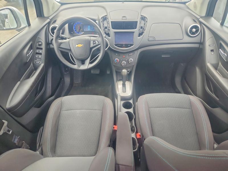 Aukcja sprzedaży 2016 Chevrolet Trax, vin: KL7CJNSB4GB586039, numer aukcji: 54626086