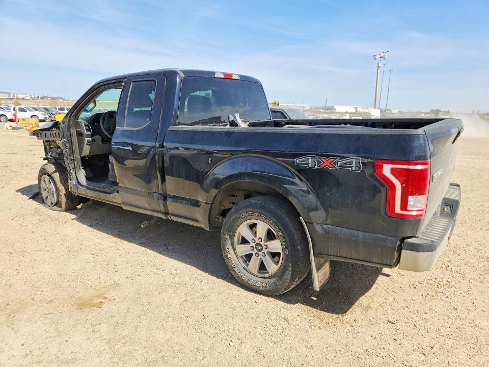 2017 Ford F150 მანქანა იყიდება აუქციონზე, vin: 1FTFX1EF5HFA03610, აუქციონის ნომერი: 53362866