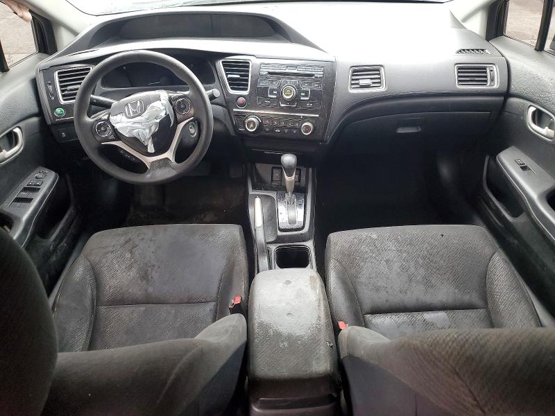 Продажа на аукционе авто 2013 Honda Civic, vin: 19XFB2F57DE015403, номер лота: 52044056