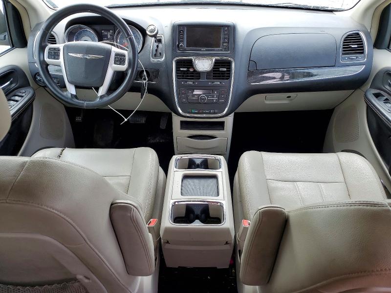 52823646 :رقم المزاد ، 2C4RC1BG3ER381855 vin ، 2014 Chrysler Town & Country مزاد بيع