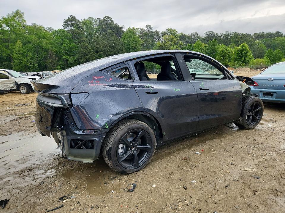 Aukcja sprzedaży 2026 Tesla Model Y, vin: 7SAYGDED8TA661329, numer aukcji: 53284916