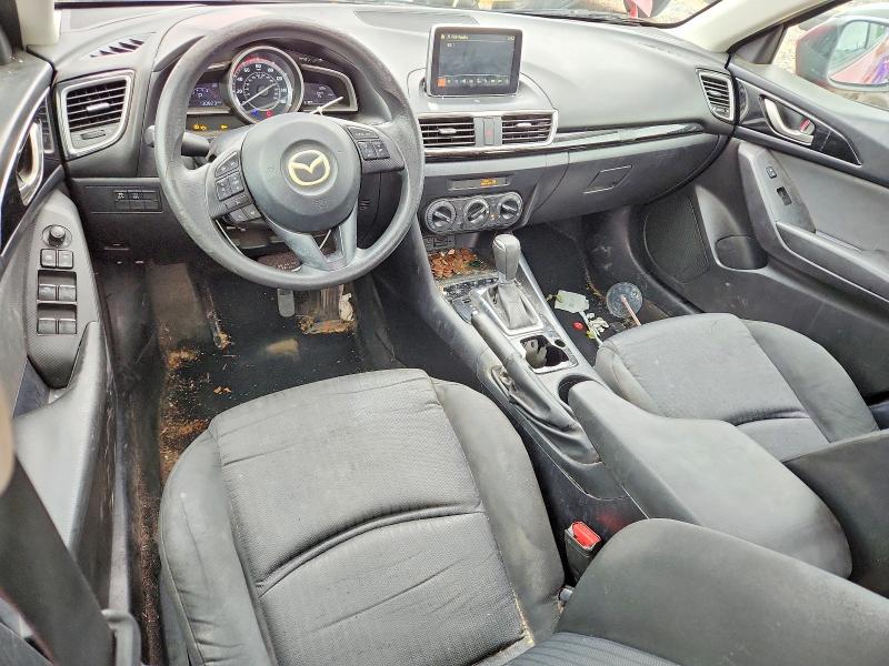Aukcja sprzedaży 2015 Mazda 3, vin: 3MZBM1U7XFM215057, numer aukcji: 54178806