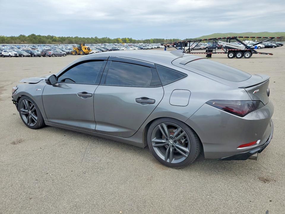 Aukcja sprzedaży 2024 Acura Integra, vin: 19UDE4H60RA004450, numer aukcji: 52340756