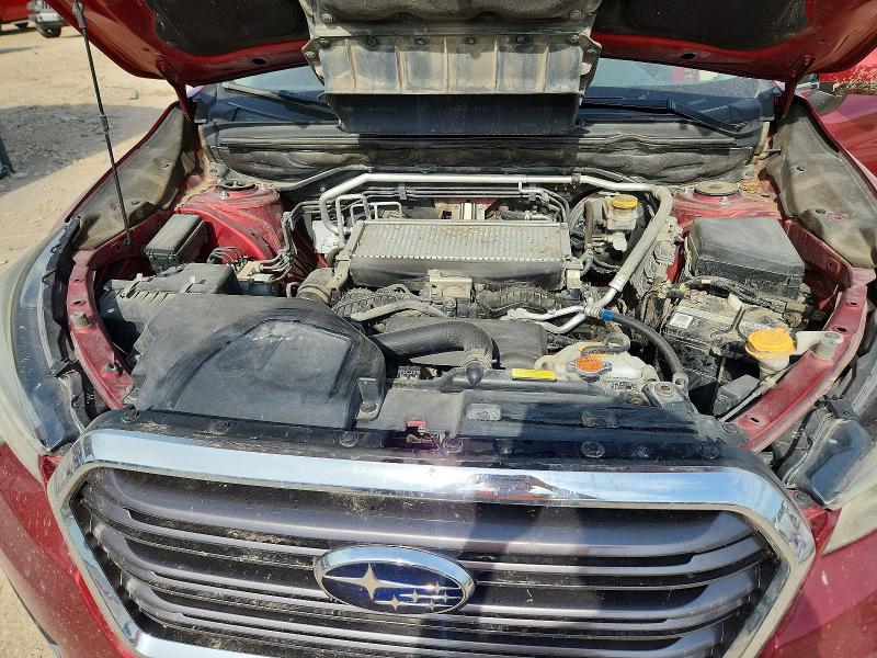 Продаж на аукціоні авто 2019 Subaru Ascent, vin: 4S4WMACD3K3485184, номер лоту: 53744156