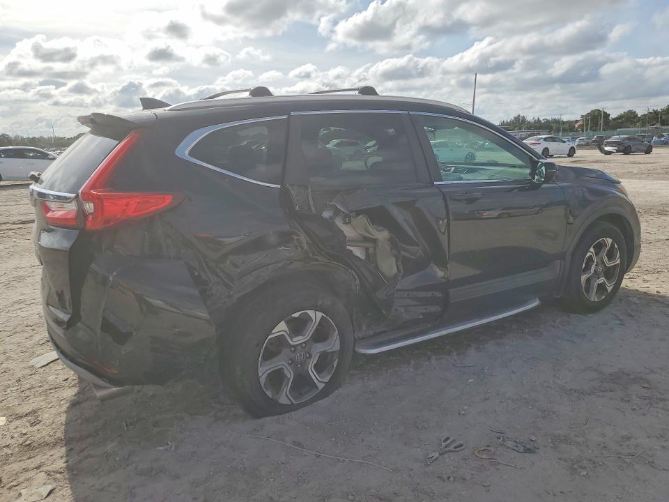 51841316 :رقم المزاد ، 7FARW1H5XKE000396 vin ، 2019 Honda Cr-v مزاد بيع