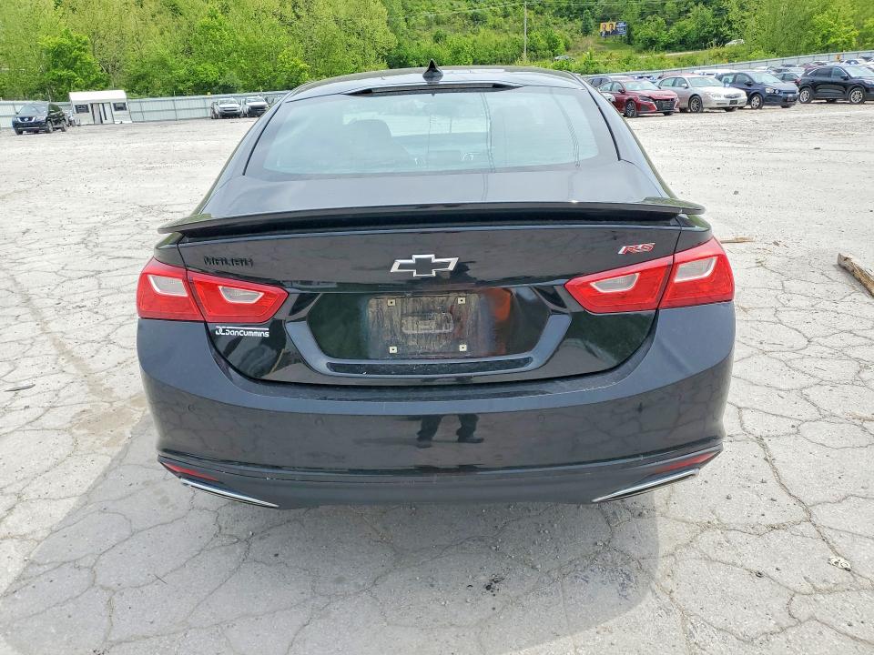 Продажа на аукционе авто 2024 Chevrolet Malibu, vin: 1G1ZG5ST8RF246353, номер лота: 52358076