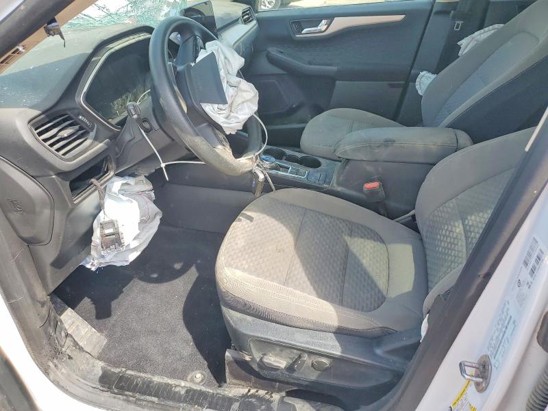 54509296 :رقم المزاد ، 1FMCU0G64LUC43444 vin ، 2020 Ford Escape مزاد بيع