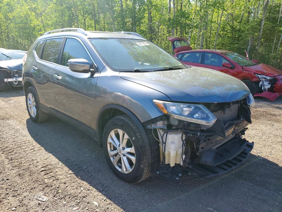Aukcja sprzedaży 2016 Nissan Rogue, vin: 5N1AT2MV9GC804721, numer aukcji: 54712276